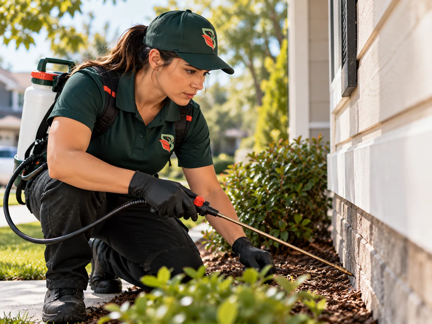 Pest Control company in Dimmitt, TX